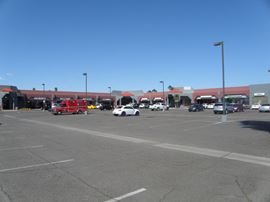 Tolleson Plaza