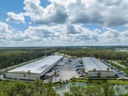 Industrial space for Rent at 4725 E. Lakeland Commerce Parkway in Lakeland