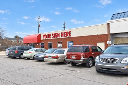 Retail space for Sale at 13770 West Nine Mile Road in Oak Park
