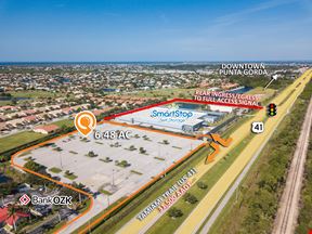 Charlotte County Commercial Development Site