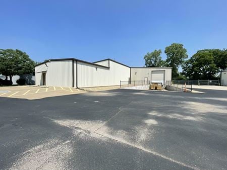 Industrial space for Rent at 1517 W. 36th Place in Tulsa