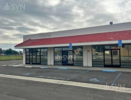 Retail space for Rent at 950 North Ramona Boulevard in San Jacinto