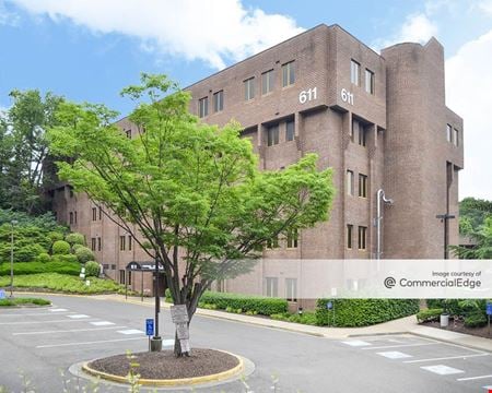 Photo of commercial space at 611 South Carlin Springs Road in Arlington