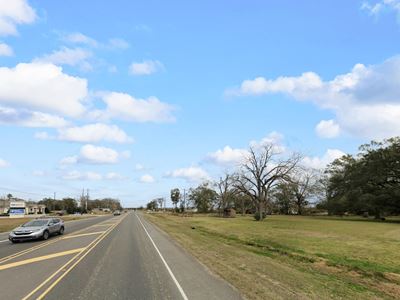 0.92 Acre Commercial / Mixed-Use Site along Old Scenic Highway