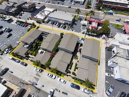 Photo of commercial space at 313 & 325 East 17th Place in Costa Mesa