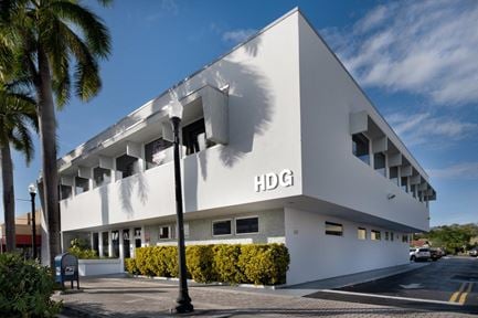 Hdg Executive Suites