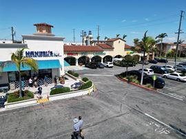 PCH & Prospect, Redondo Beach