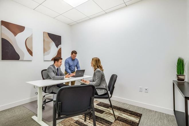 Barrister Executive Suites - Warner Corporate Center