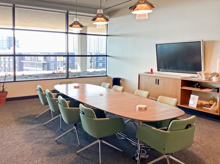 Office space for Rent at 1055 Howell Mill Road 8th Floor in Atlanta