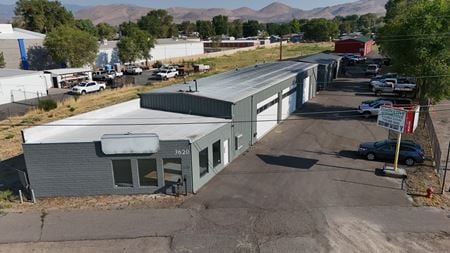 Photo of commercial space at 3620 U.S. 50 in Carson City