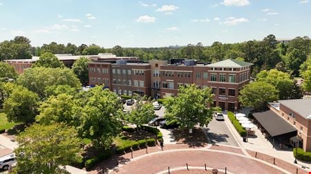Office space for Rent at 400 Meadowmont Village Circle in Chapel Hill