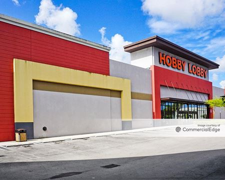 Photo of commercial space at 1995 West 49th Street in Hialeah