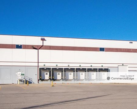 Industrial space for Rent at 2201 Reeves Road in Plainfield