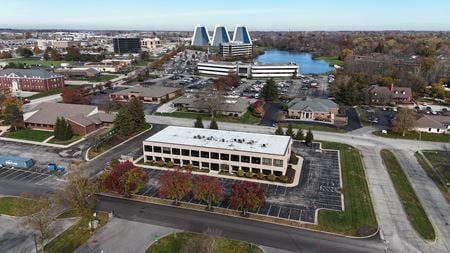 Office space for Sale at 3333 Founders Rd. in Indianapolis