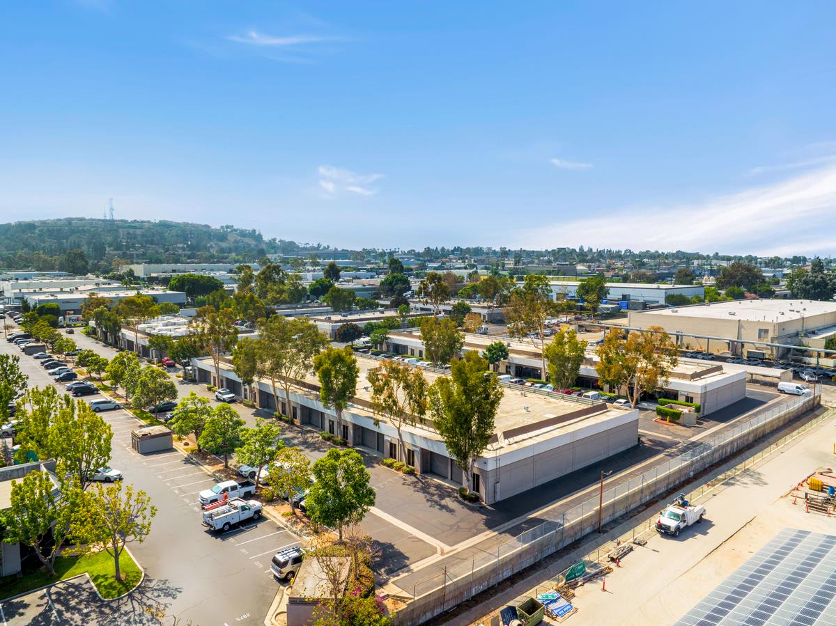Carson Commerce Center