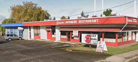 Photo of commercial space at 8010-C Northeast Highway 99 in Vancouver