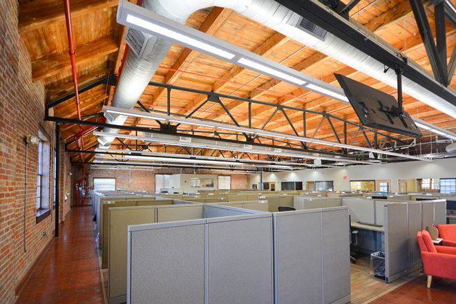 Office/Warehouse Building for Lease or Sublease in Downtown Little Rock