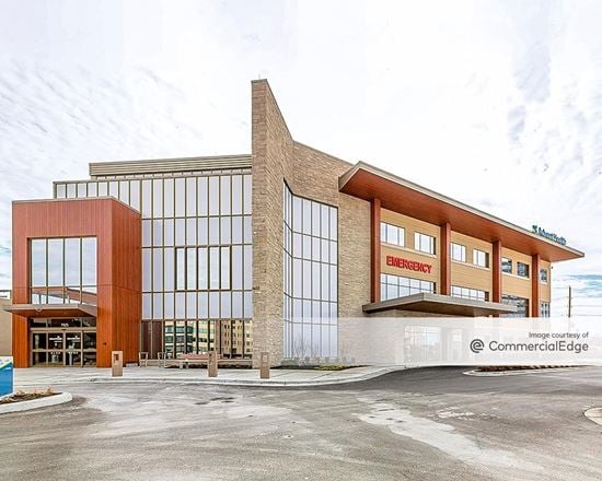 Shawnee Mission Health Medical Office