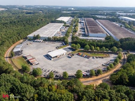 Industrial space for Rent at 1809 Westgate Parkway Southwest in Atlanta