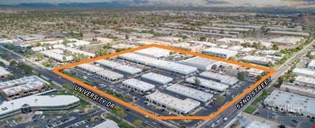 Industrial space for Rent at Gateway University Park I 1705-1797 W University Dr  Tempe in Tempe