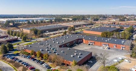 Industrial space for Rent at 6145 Northbelt Pkwy NW in Norcross