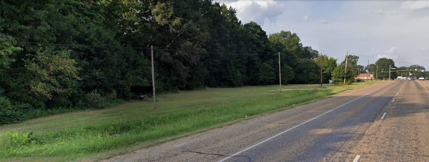 1.23 Acres For Commercial Development