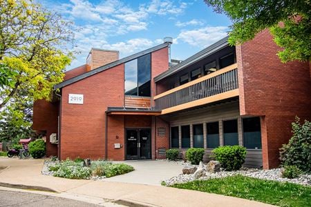Office space for Rent at 2919 Valmont Rd in Boulder