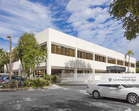 Office space for Rent at 7601 North Federal Hwy in Boca Raton