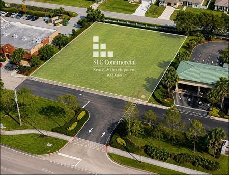 VacantLand space for Rent at 1309 SW Gatlin Boulevard in Port St. Lucie