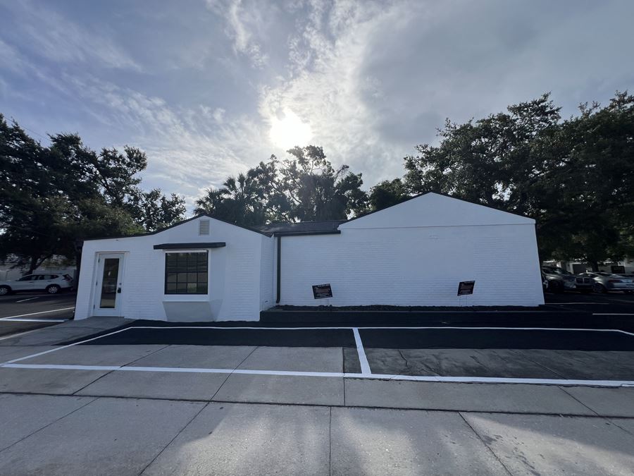 South Tampa / Dale Mabry Hwy Freestanding Medical / Professional Office