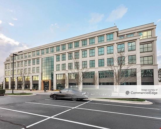 Brier Creek Corporate Center III