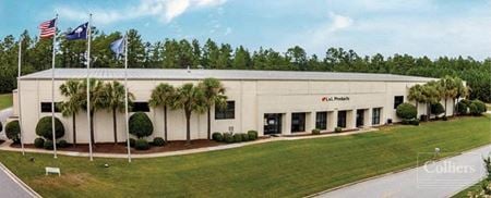 Industrial space for Rent at 1025 Technology Dr in West Columbia