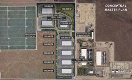 220-Acre Industrial Assemblage