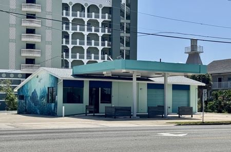 Retail space for Rent at 2001 S Harbor City Blvd in Melbourne