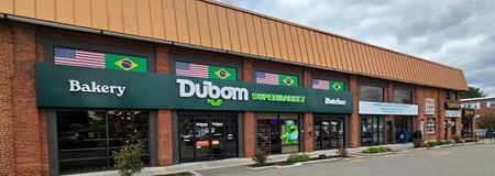 Retail space for Rent at 855 Worcester Road in Framingham
