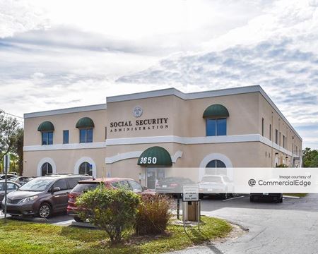 Office space for Rent at 3650 Colonial Blvd in Fort Myers
