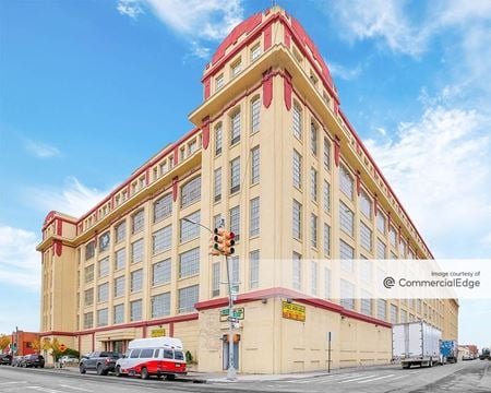 Industrial space for Rent at 4312 2nd Avenue in Brooklyn