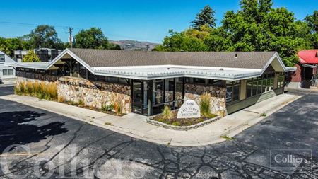 Call Professional Building 2 Office Spaces for Lease | 1352 E Center St. - Pocatello