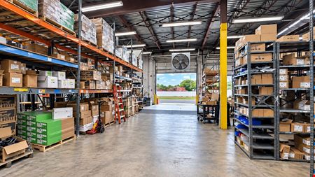 Industrial space for Rent at 229 SW Railroad Ave in Homestead