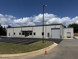 Building #3 Summit Commercial Park
