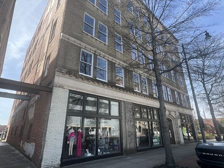 Retail space for Rent at 417 Hay St in Fayetteville