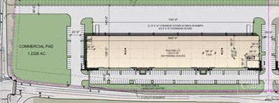 For Lease | PROLOGIS PORT CROSSING BUILDINGS C3 + C6