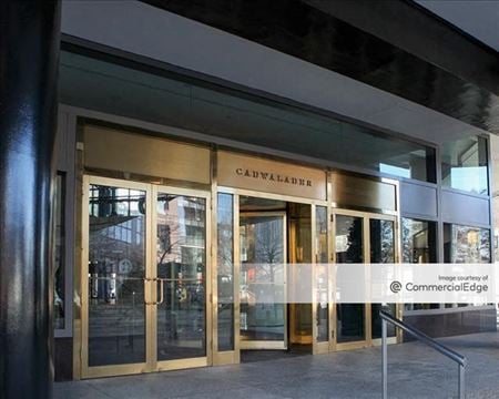 Photo of commercial space at 200 Liberty Street in New York