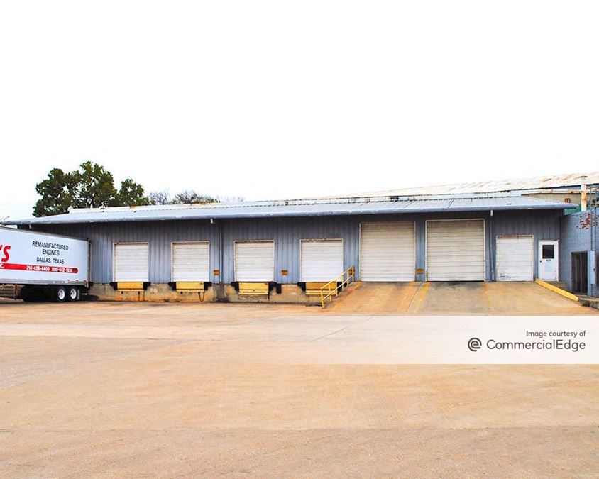 4700 Scyene Road 4700 Scyene Road Industrial Building