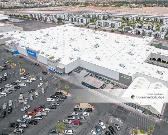 Walmart Las Vegas - E Tropicana Ave