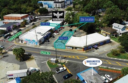 Photo of commercial space at 939 Edgewood Ave. S. in Jacksonville