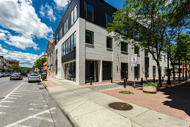 FOR LEASE - Newly Renovated 289 Main Street Building