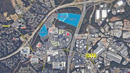 Retail space for Rent at 9200 Harris Corners Pkwy in Charlotte