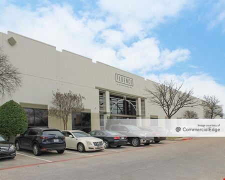 Photo of commercial space at 4129 South Industrial Drive in Austin