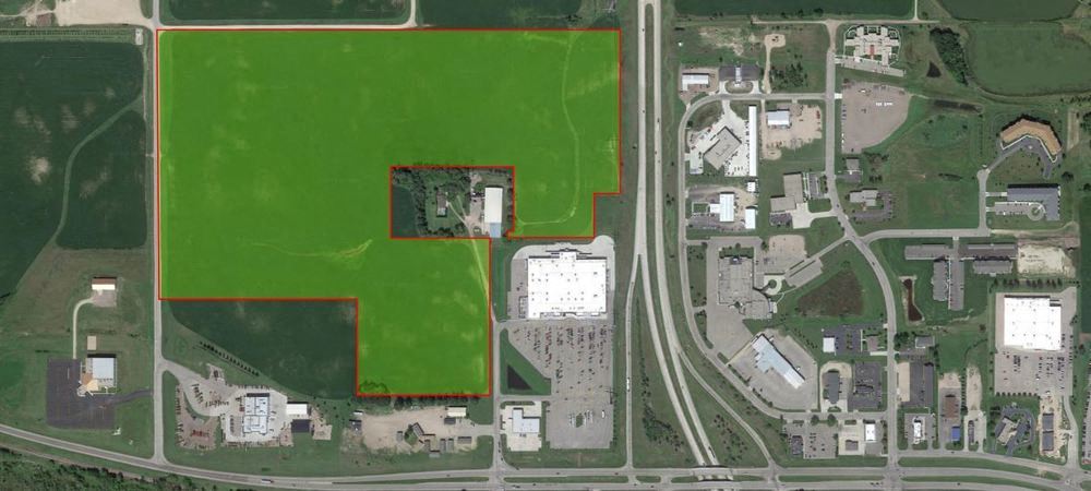 Fergus Falls Development Land